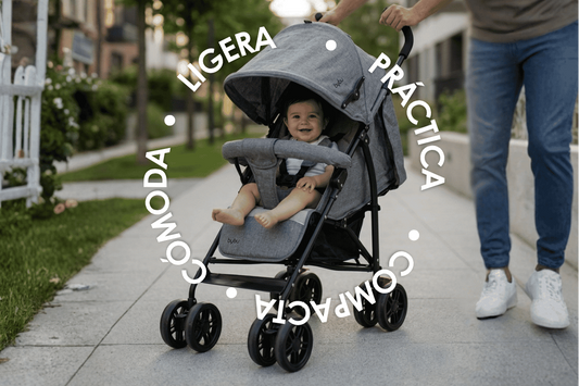 Carriola de bastón vs. Carriola tradicional: ¿Cuál se adapta mejor a tu estilo de vida?