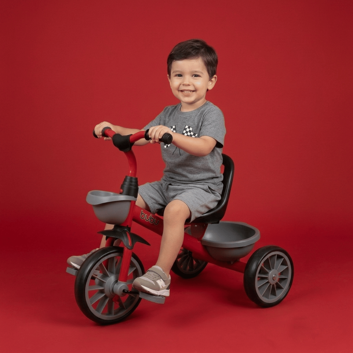 Triciclo Bubu MILU